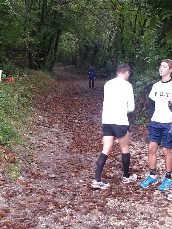 Joubert Gites - running team